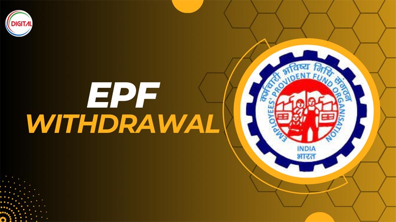 PF Withdrawal Form