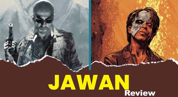 Jawan Movie Review