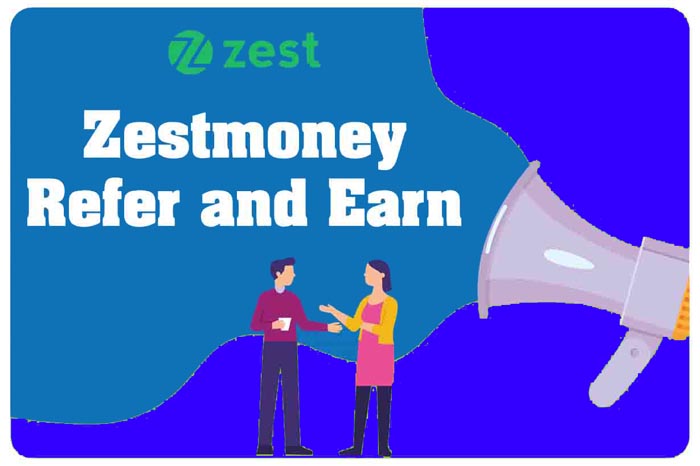 Zestmoney Refers and Earn