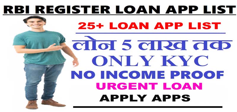 Urgent Loan App List